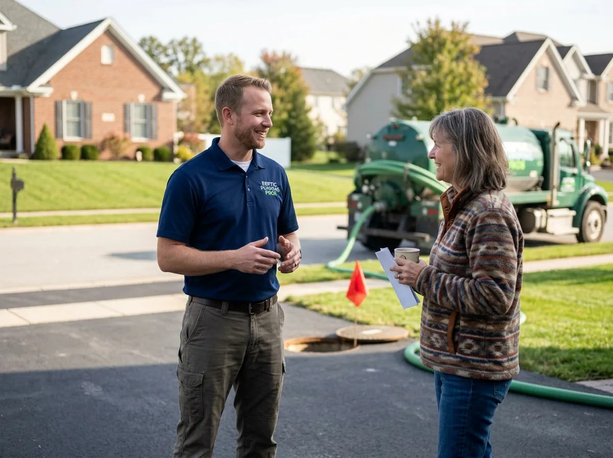 Septic Tank Pumping Bluejacket, OK FAQs
